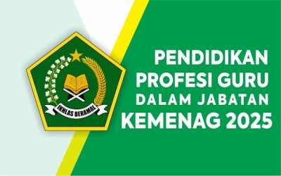 Informasi PPG Daljab 2025 Kemenag Batch 3