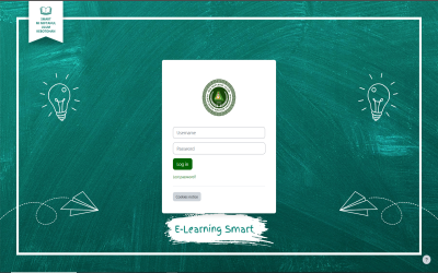 Peluncuran Aplikasi E-Learning LMS - Smart MI Miftahul Ulum Kebotohan