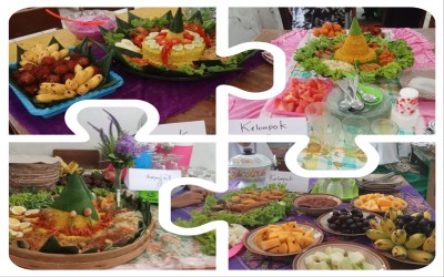 Eksplorasi Dapur Sehat: Keseruan Tata Boga Kelas VI MI Miftahul Ulum Kebotohan!